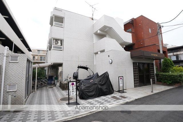 セントヒルズ上北沢[1R/16.36m2]の外観1