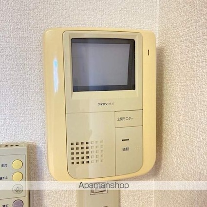 バローゼ１０[1K/28.08m2]のセキュリティ