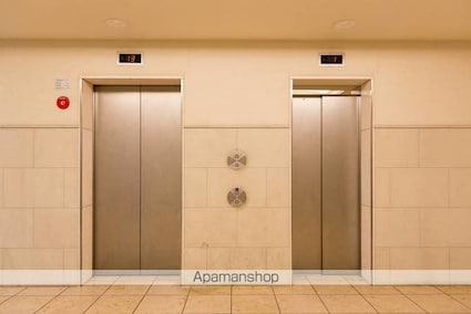 サンクレール荒川ブランガーデン[1R/27.43m2]のロビー