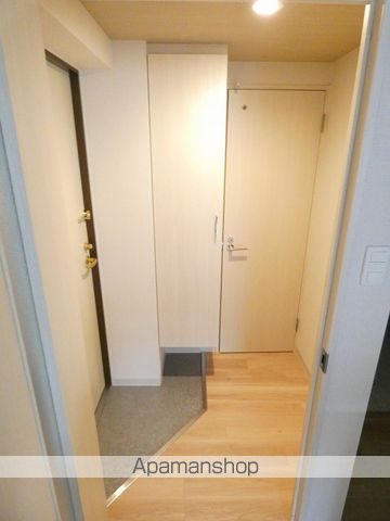 TRIPLE Mの内装写真