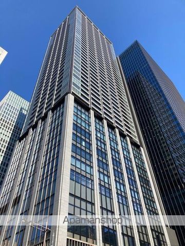WORLD TOWER RESIDENCEの外観写真