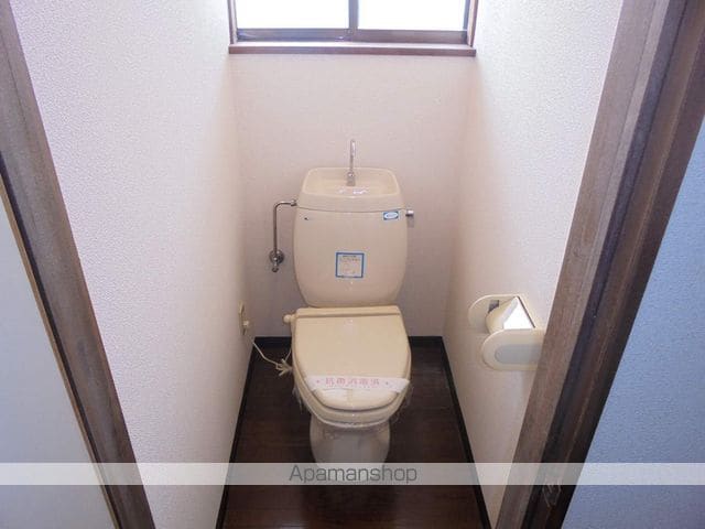 アルプスハイツIIの内装写真