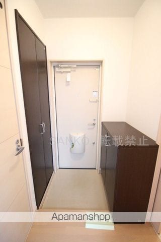 エスペランサの内装写真