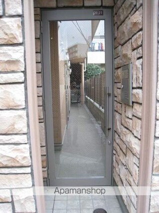 東京都杉並区高円寺南２丁目[1K/13.73m2]のエントランス1