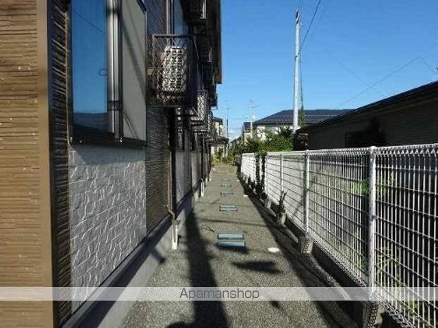 レオパレスやばせの内装写真