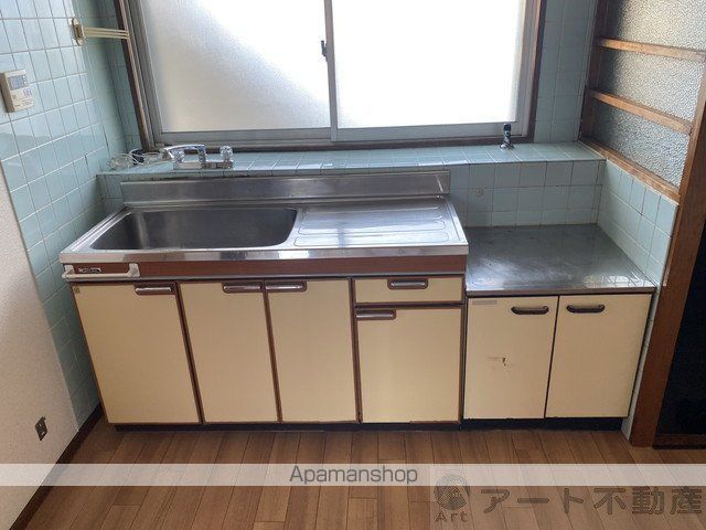酒井ビルの内装写真