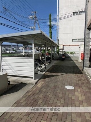 フジパレス太田　Ⅱ番館[1K/27m2]の共用部2