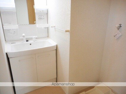 ベル・三鷹[1LDK/41.26m2]の洗面所