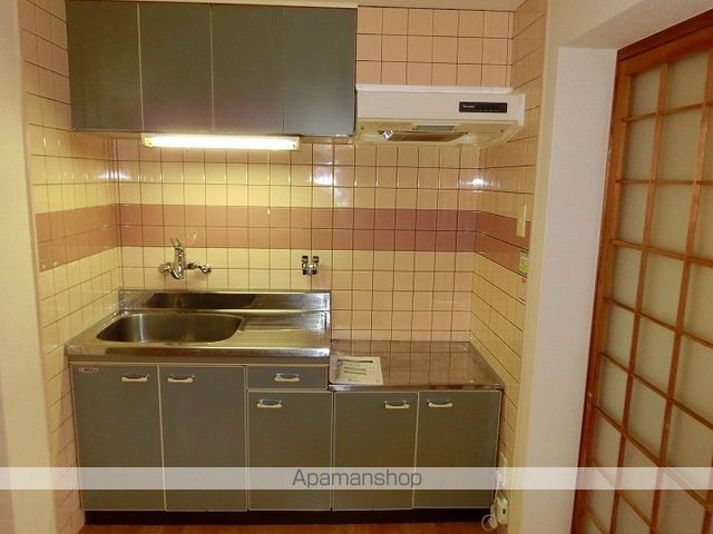 プレステージフジ鹿児島参番館の内装写真