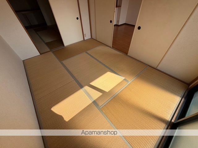 プリムベール向丘の内装写真