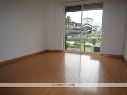 滋賀県大津市北大路１丁目[1R/25.67m2]のリビング・居間