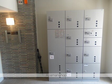 プラウドフラット河原町[1R/27.56m2]の共用部6