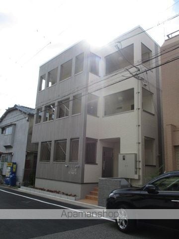 プリティー堺の外観写真