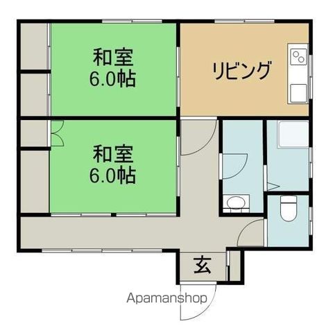 間取り：234034964070