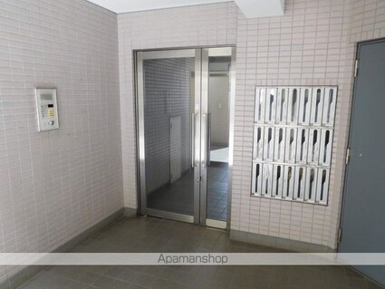 サンコート荻窪[2DK/39.08m2]のロビー