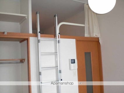 レオパレススカイドリーム長土呂[1K/20.28m2]の収納