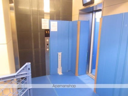 コンフォリア秋葉原ＥＡＳＴ[1R/30.34m2]の共用部8