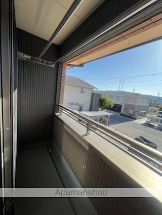 Ｐｏｌａｒｉｓ[2LDK/60.43m2]のバルコニー