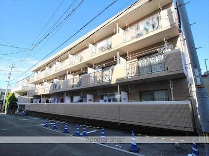 Ｓｅｌｅｎｅ壱番館[1K/25.53m2]の外観2