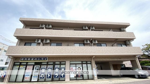 クレセール津島の外観写真