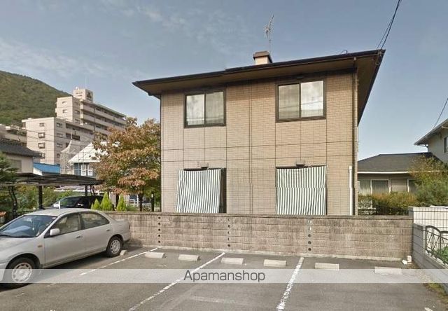 八木九丁目戸建の外観写真