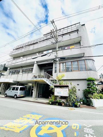 田中マンションの外観写真