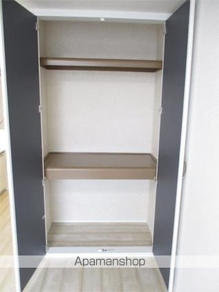 エステート西台[1R/18.63m2]の収納