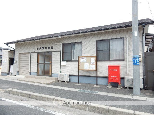 グレースハイツ B棟の周辺写真