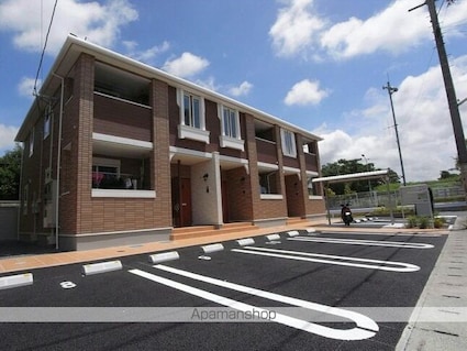 ベル・アンジュⅡ[1LDK/37.76m2]の外観