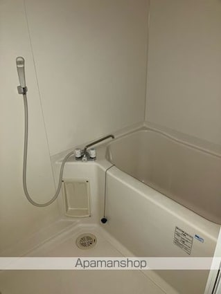 メイプルタウン[1K/25.2m2]のバス