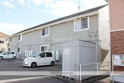 ドゥーロジュマン[2LDK/58.98m2]の外観5