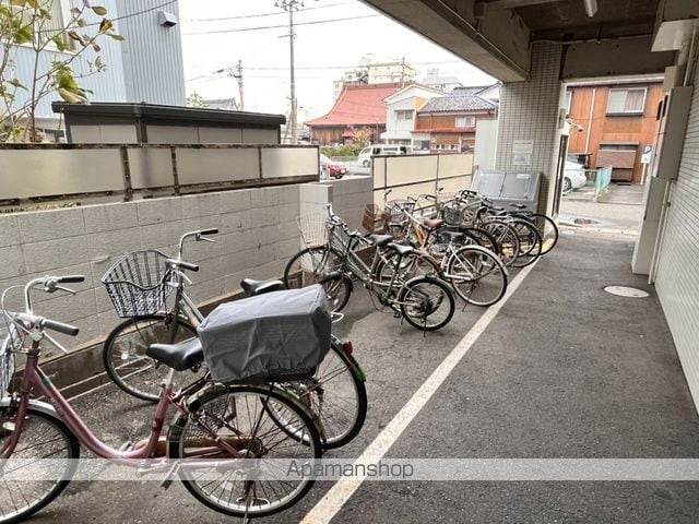 トーカンマンション東中通の外観写真