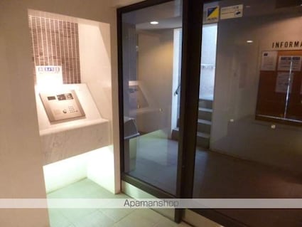 東京都練馬区関町北１丁目[1K/20.62m2]の共用部1