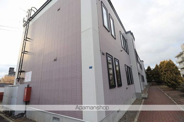 サンビアドの外観写真