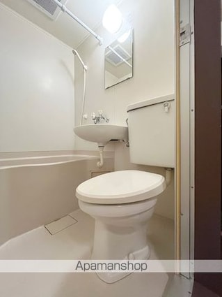 メインステージ中野弥生町[1R/20.08m2]のトイレ