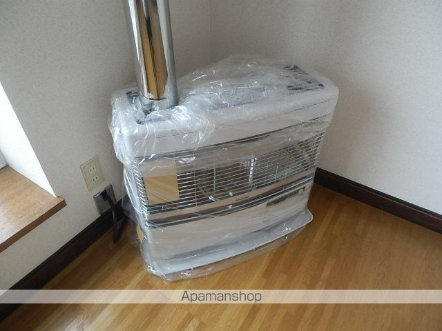 シャルマンIIIの内装写真