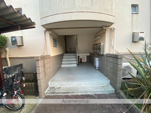 サンハイツ諏訪前の外観写真