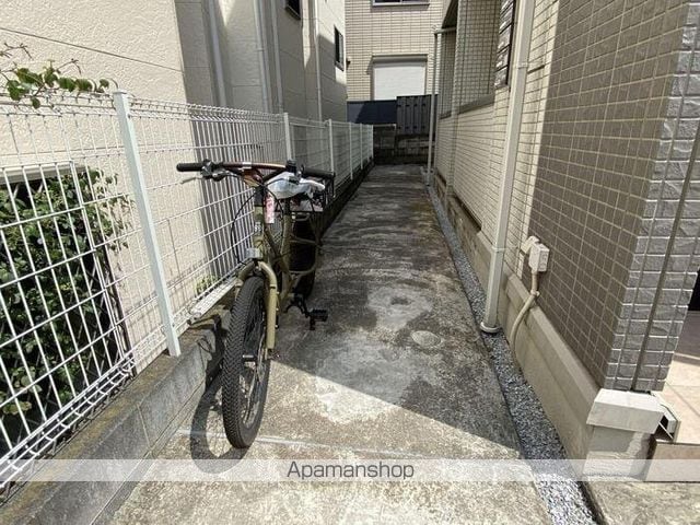 DーROOM上馬の内装写真