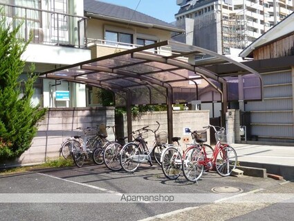 シャルム唐橋[1K/21m2]の共用部2