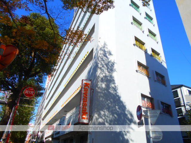 シャンボール高円寺の外観写真