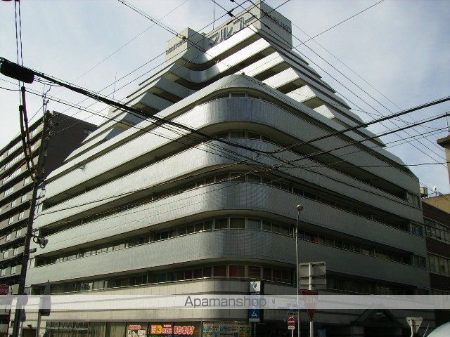 ラ・レジダンス・ド・シャトレーヌの外観写真