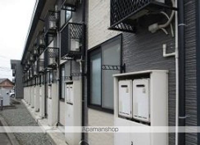 レオパレスコンフォールのイメージ