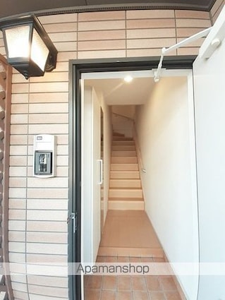 ホープヒルズＡ[2LDK/58.21m2]の玄関