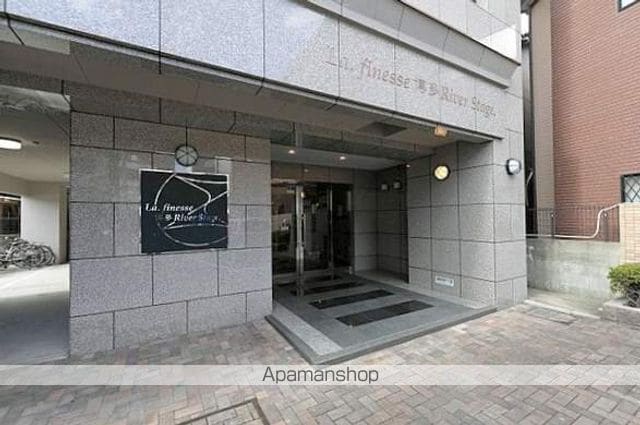 ラフィネス博多リバーステージの外観写真