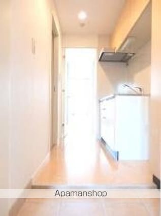 プライムアーバン烏山ガレリア[1K/25.05m2]の玄関