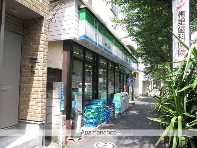 プンゲンスガーデン新高円寺の周辺写真