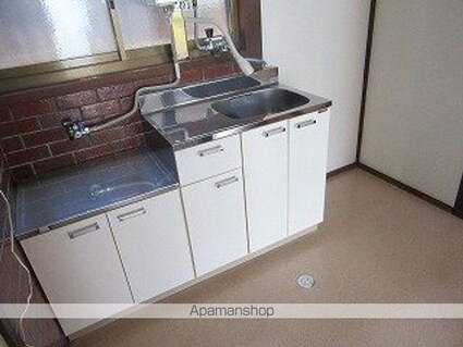 コーポグリーン（茶畑）[1K/23.59m2]のキッチン