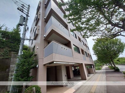 プレミュール[1LDK/42.38m2]の外観2