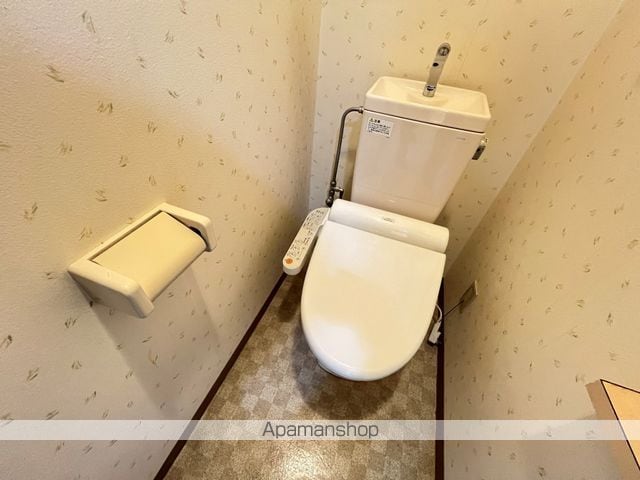 コーポラス新石切の内装写真