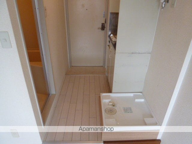 アルビオンシティ滋賀の内装写真